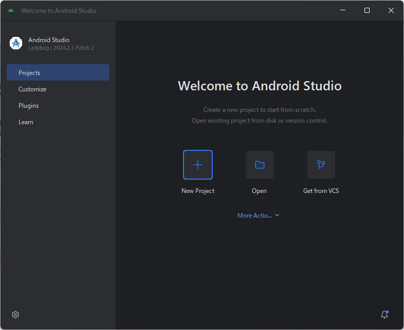 Android Studioのインストールのやり方【詳しく書いています】018